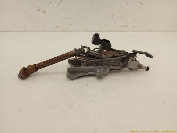 Range Rover Evoque Steering Column