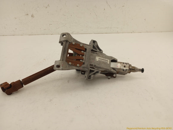 Range Rover Evoque Steering Column
