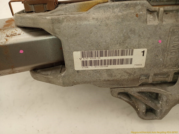 Range Rover Evoque Steering Column