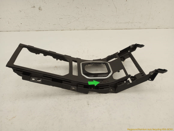 Range Rover Evoque Center Console Gear Shifter Surround Bezel Trim
