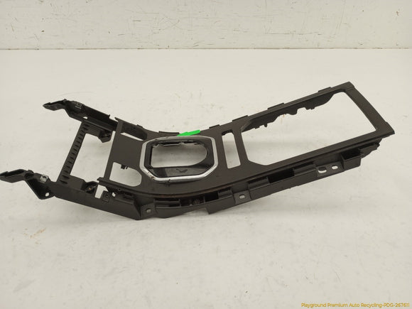 Range Rover Evoque Center Console Gear Shifter Surround Bezel Trim