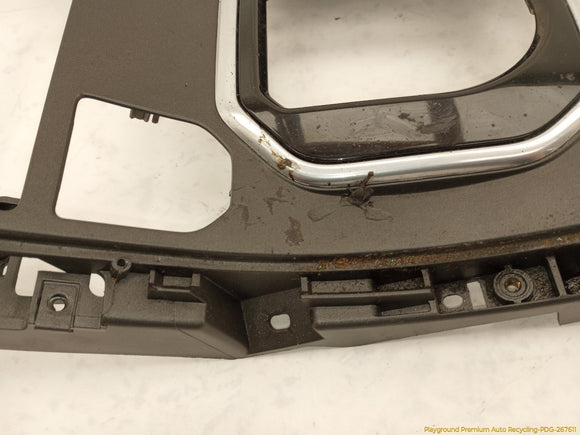 Range Rover Evoque Center Console Gear Shifter Surround Bezel Trim