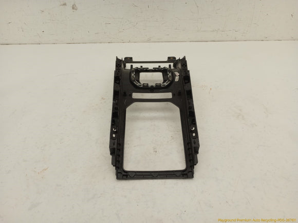 Range Rover Evoque Center Console Gear Shifter Surround Bezel Trim