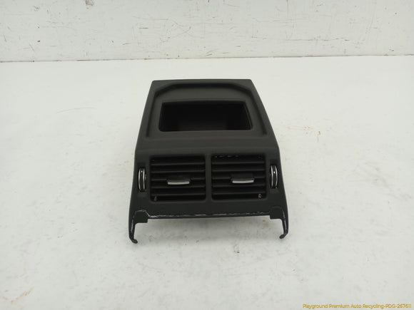 Range Rover Evoque Rear Center Console