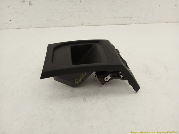 Range Rover Evoque Rear Center Console