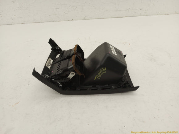 Range Rover Evoque Rear Center Console