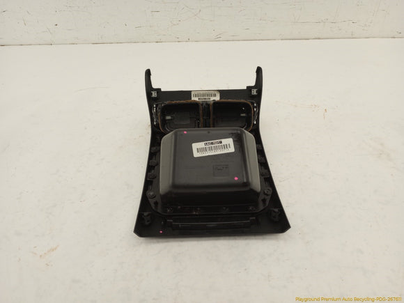 Range Rover Evoque Rear Center Console