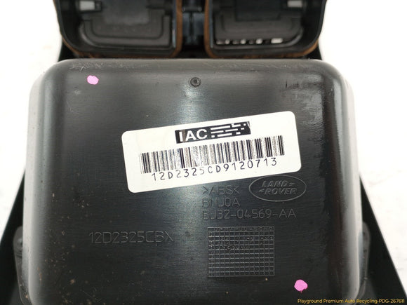 Range Rover Evoque Rear Center Console