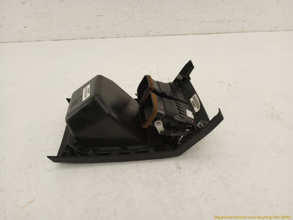 Range Rover Evoque Rear Center Console