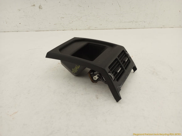 Range Rover Evoque Rear Center Console