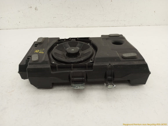 Range Rover Evoque Passenger Right Front Subwoofer