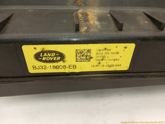 Range Rover Evoque Passenger Right Front Subwoofer