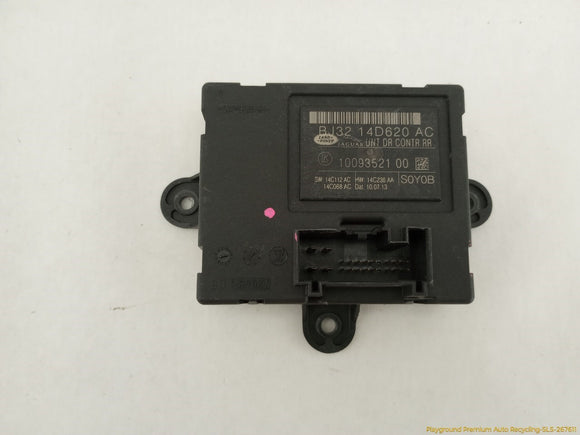 Range Rover Evoque Set Of Door Control Modules