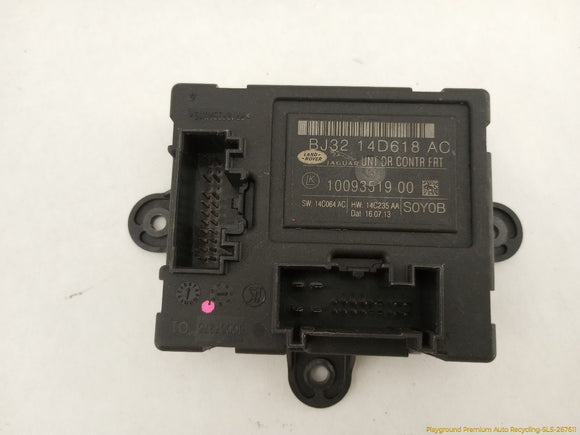 Range Rover Evoque Set Of Door Control Modules
