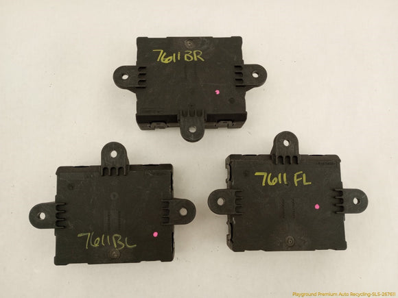 Range Rover Evoque Set Of Door Control Modules