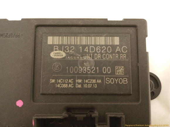 Range Rover Evoque Set Of Door Control Modules