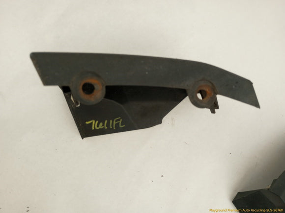 Range Rover Evoque Pair Of Front Fender Wing Bumper Trim