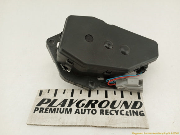 Range Rover Evoque Tailgate Release Actuator Motor