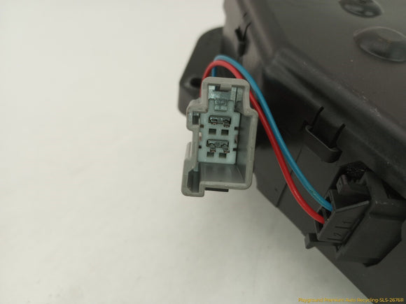 Range Rover Evoque Tailgate Release Actuator Motor