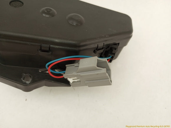 Range Rover Evoque Tailgate Release Actuator Motor