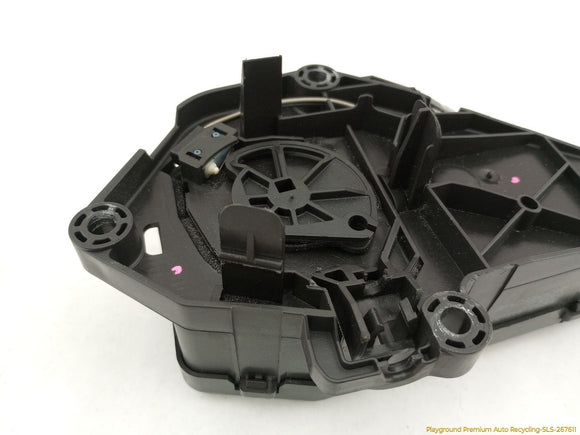 Range Rover Evoque Tailgate Release Actuator Motor