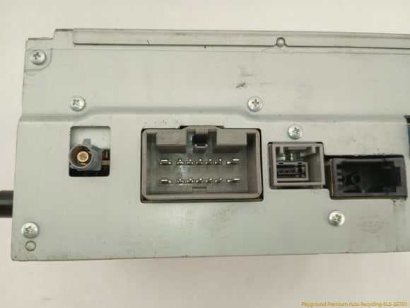 Range Rover Evoque Stereo Radio Head Unit Receiver