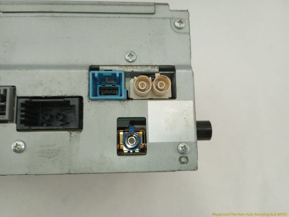 Range Rover Evoque Stereo Radio Head Unit Receiver