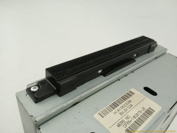 Range Rover Evoque Stereo Radio Head Unit Receiver