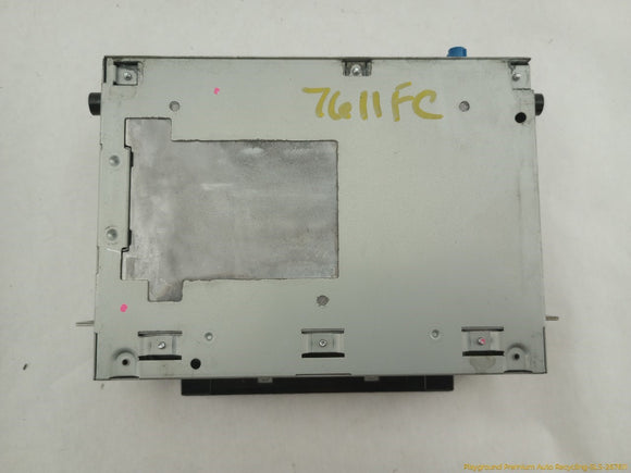 Range Rover Evoque Stereo Radio Head Unit Receiver