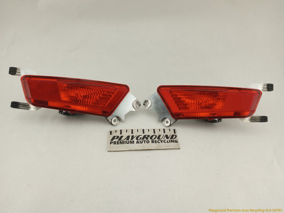 Range Rover Evoque Pair Of Rear Bumper Fog Lamps