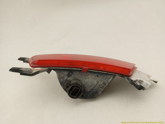 Range Rover Evoque Pair Of Rear Bumper Fog Lamps