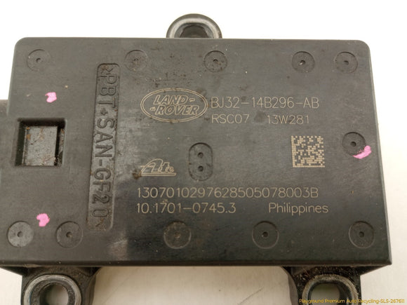 Range Rover Evoque Yaw Rate Sensor Module
