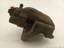 Volvo XC70 Driver Left Rear Brake Caliper-12