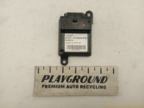 Volvo XC70 Passenger Right Front Power Seat Control Module
