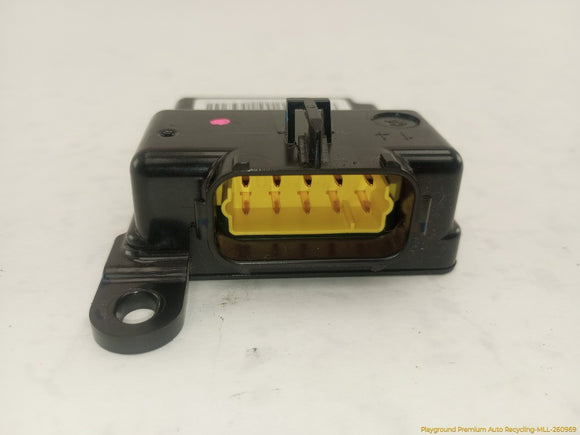 Volvo XC70 Passenger Right Front Power Seat Control Module