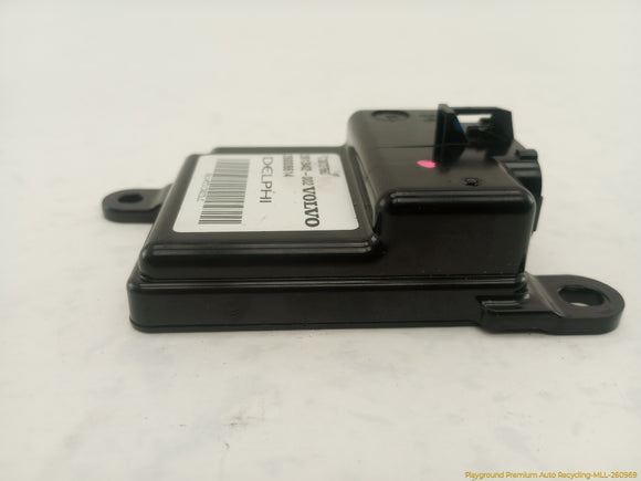 Volvo XC70 Passenger Right Front Power Seat Control Module