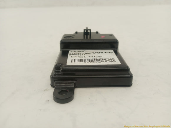 Volvo XC70 Passenger Right Front Power Seat Control Module