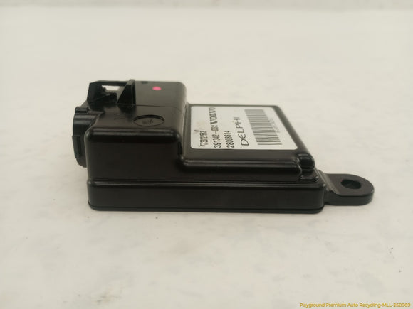 Volvo XC70 Passenger Right Front Power Seat Control Module