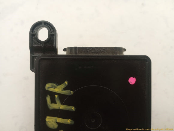 Volvo XC70 Passenger Right Front Power Seat Control Module