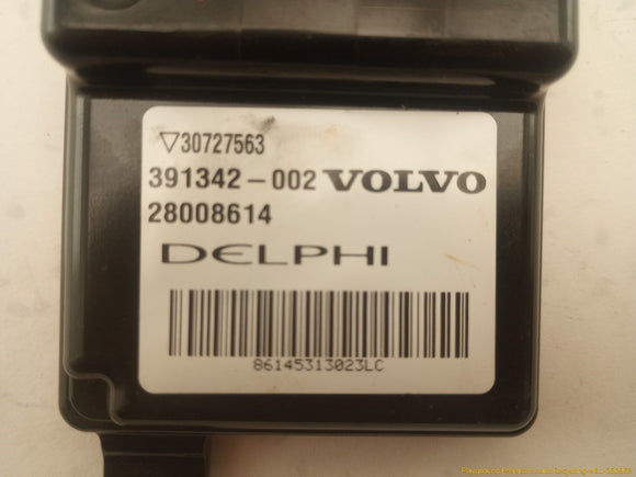 Volvo XC70 Passenger Right Front Power Seat Control Module