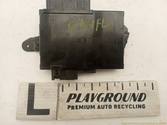 Volvo XC70 Driver Left Front Power Seat Control Module