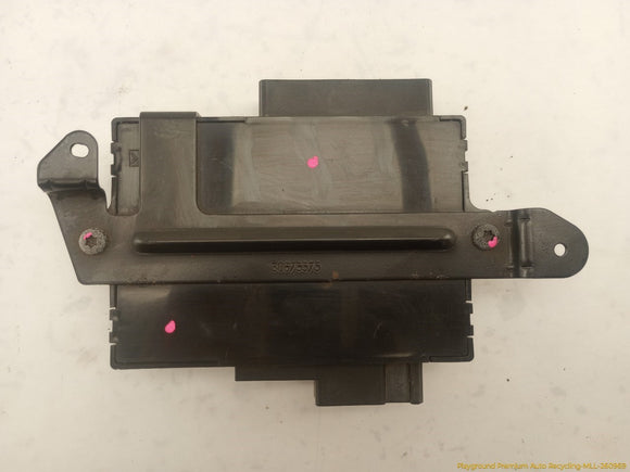 Volvo XC70 Driver Left Front Power Seat Control Module