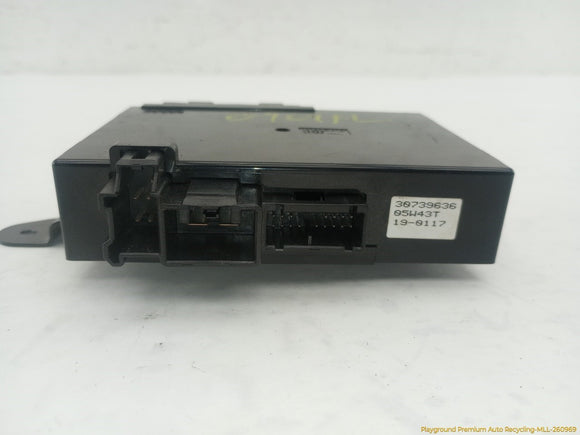 Volvo XC70 Driver Left Front Power Seat Control Module
