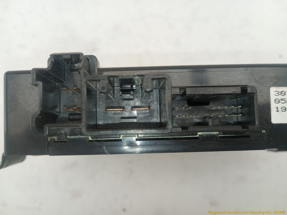 Volvo XC70 Driver Left Front Power Seat Control Module