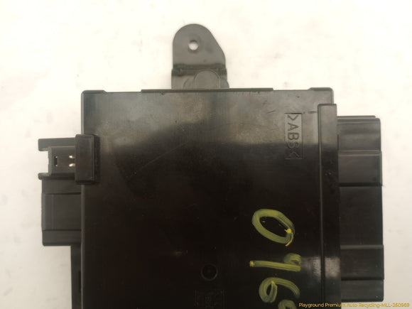 Volvo XC70 Driver Left Front Power Seat Control Module
