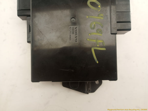 Volvo XC70 Driver Left Front Power Seat Control Module
