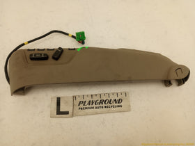 Volvo XC70 Front Left Power Seat Control Switch & Trim