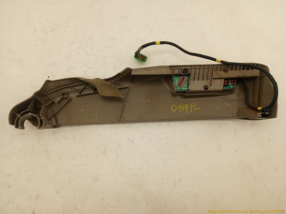 Volvo XC70 Front Left Power Seat Control Switch & Trim