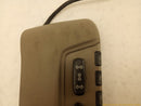 Volvo XC70 Front Left Power Seat Control Switch & Trim-3