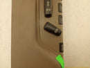 Volvo XC70 Front Left Power Seat Control Switch & Trim-4